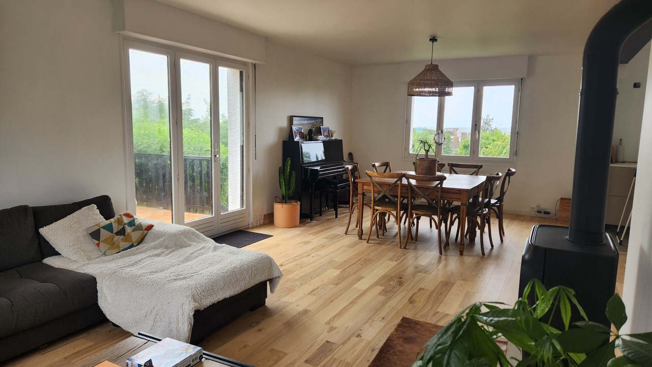 Photo of Livingroom in Wissant
