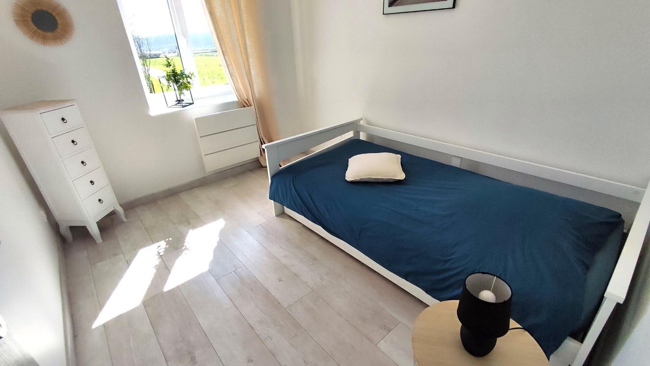 Photo of Bedroom in Damouzy