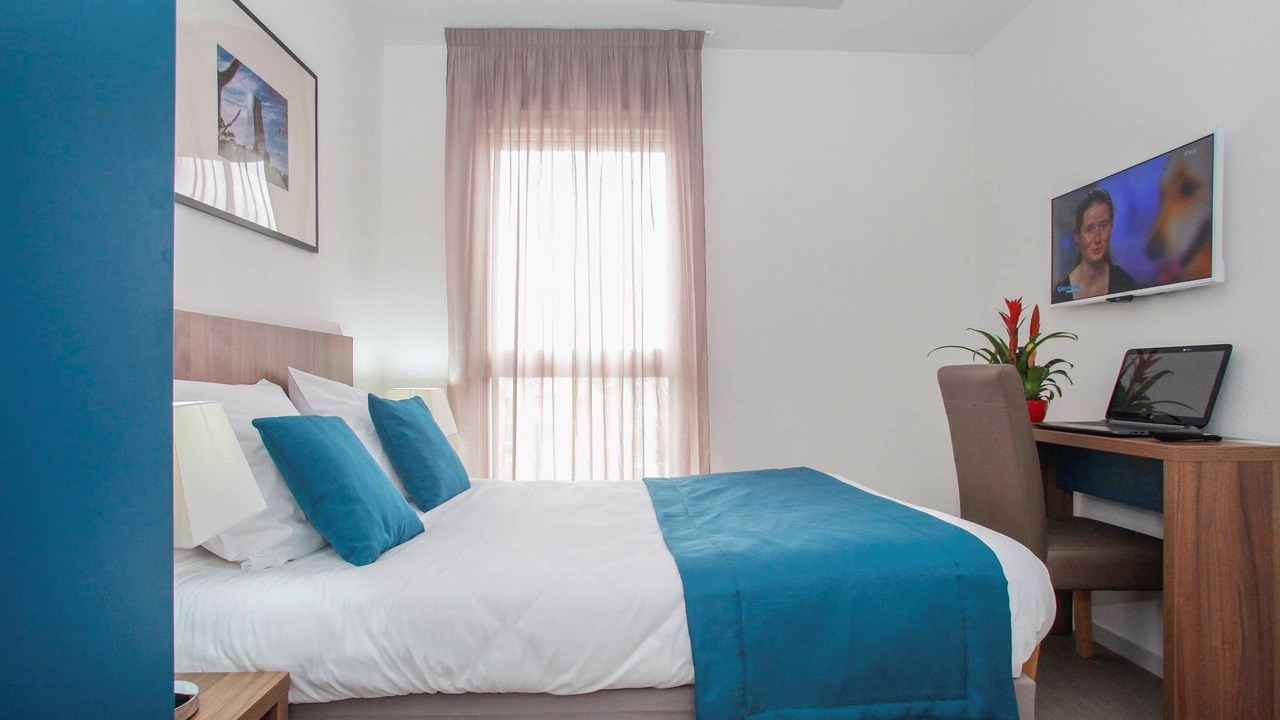 Photo of Bedroom in Chateaudun-Bannier