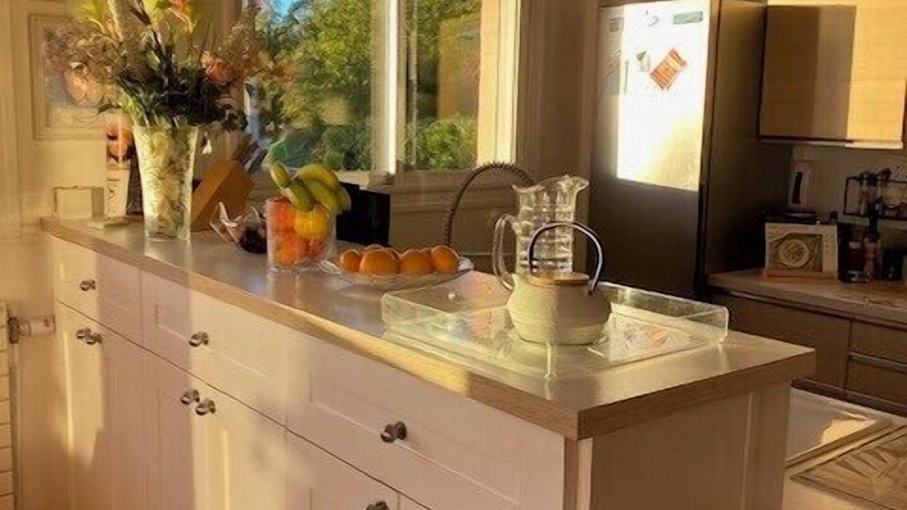 Photo of Kitchen in Quartier Grieu-Vallon Suisse-Saint-Hilaire