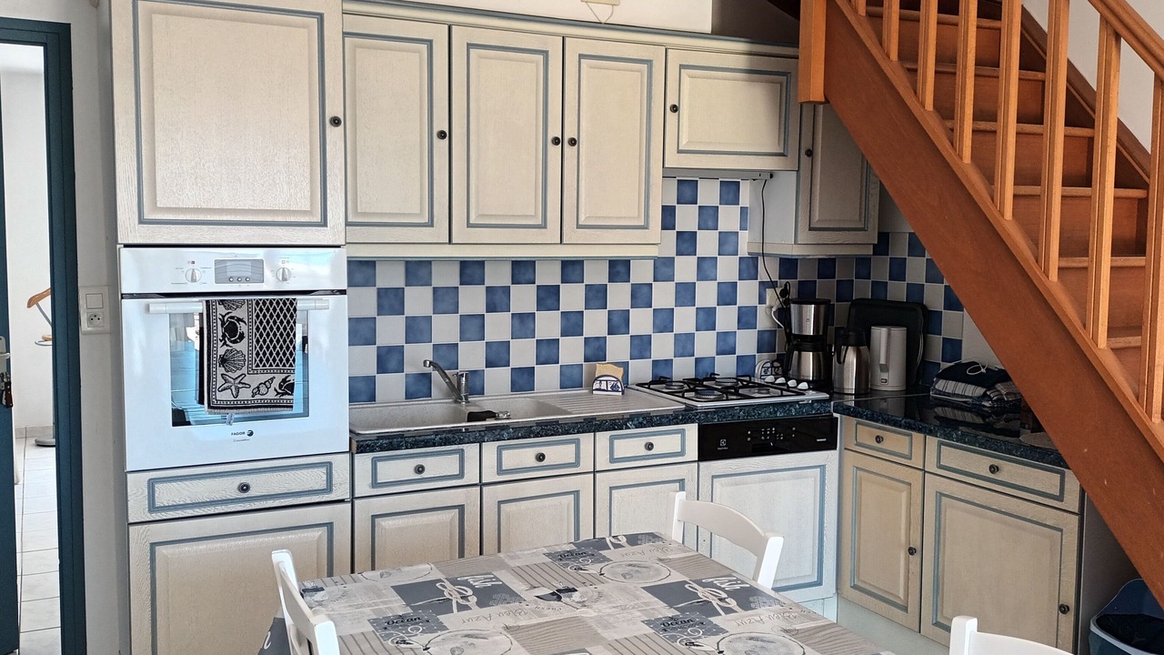 Photo of Kitchen in Le Crotoy