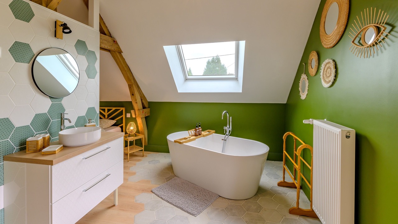 Photo of Bathroom in Sains-Richaumont