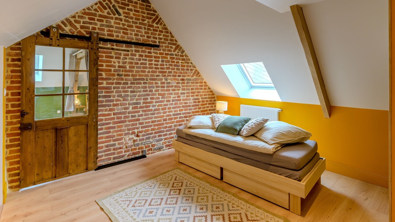 Photo of Bedroom in Sains-Richaumont
