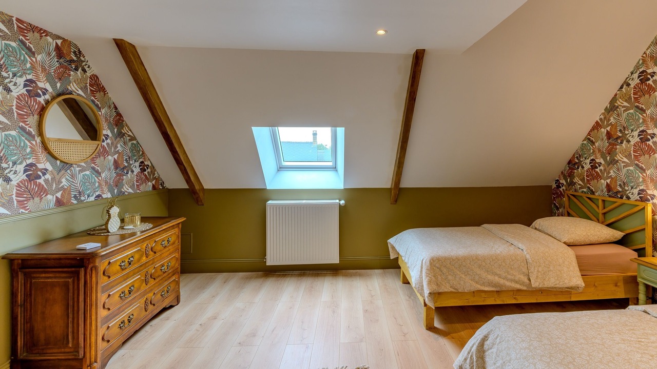 Photo of Bedroom in Sains-Richaumont