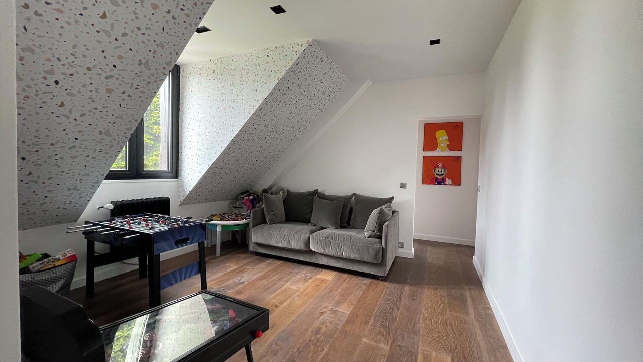 Photo of Bedroom in Les Alluets-le-Roi