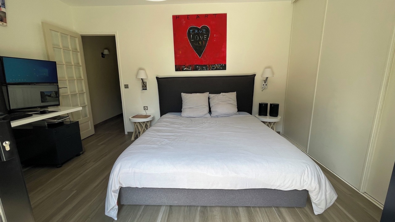Photo of Bedroom in Les Alluets-le-Roi