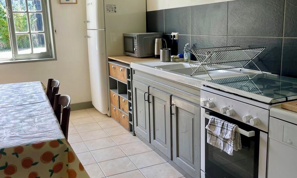 Photo of Kitchen in Saint-Martin-aux-Buneaux