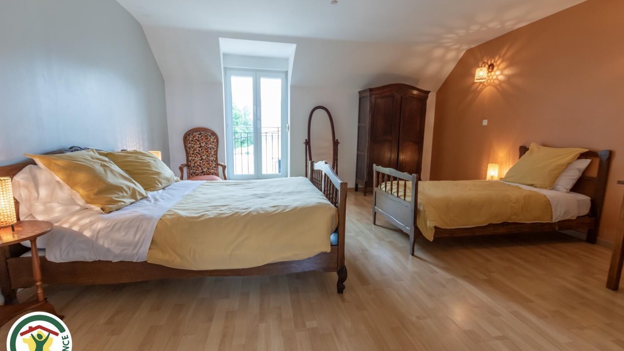 Photo of Bedroom in Vouzy