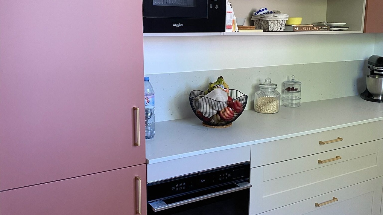 Photo of Kitchen in Saint-Marceau