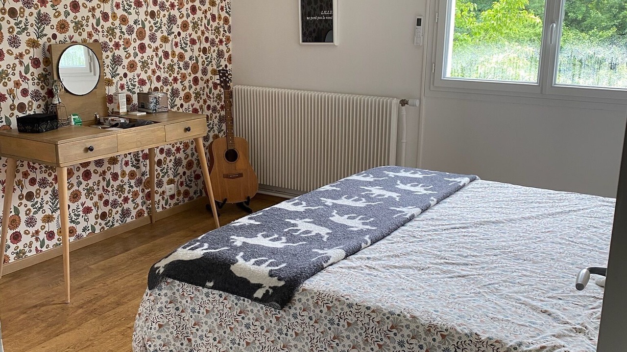 Photo of Bedroom in Saint-Marceau