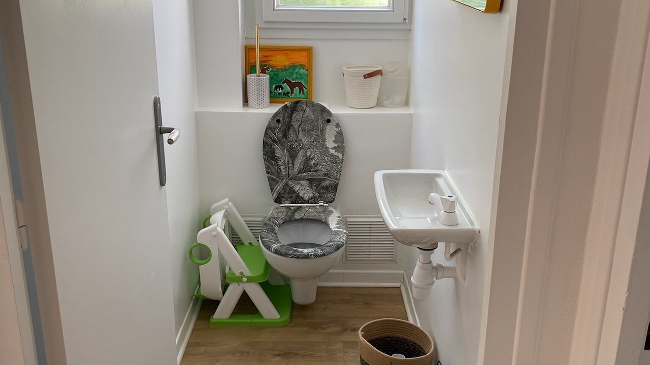 Photo of Bathroom in Saint-Marceau