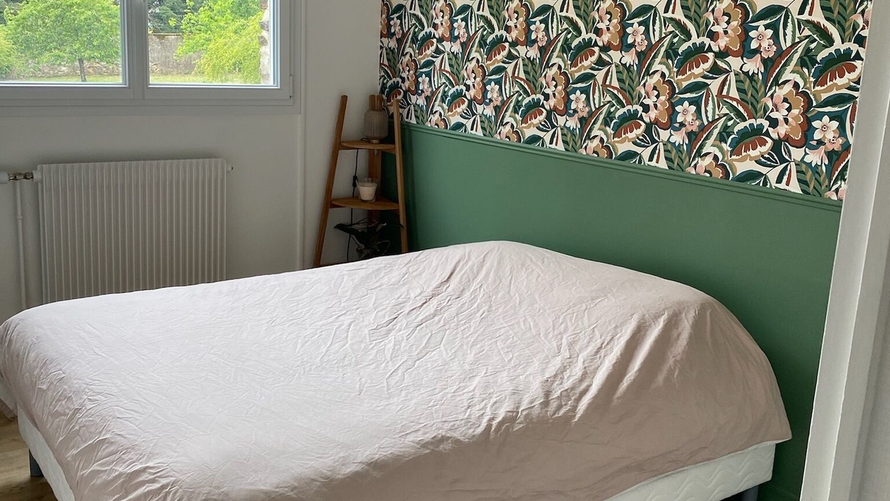 Photo of Bedroom in Saint-Marceau
