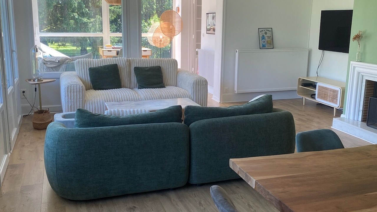 Photo of Livingroom in Saint-Marceau
