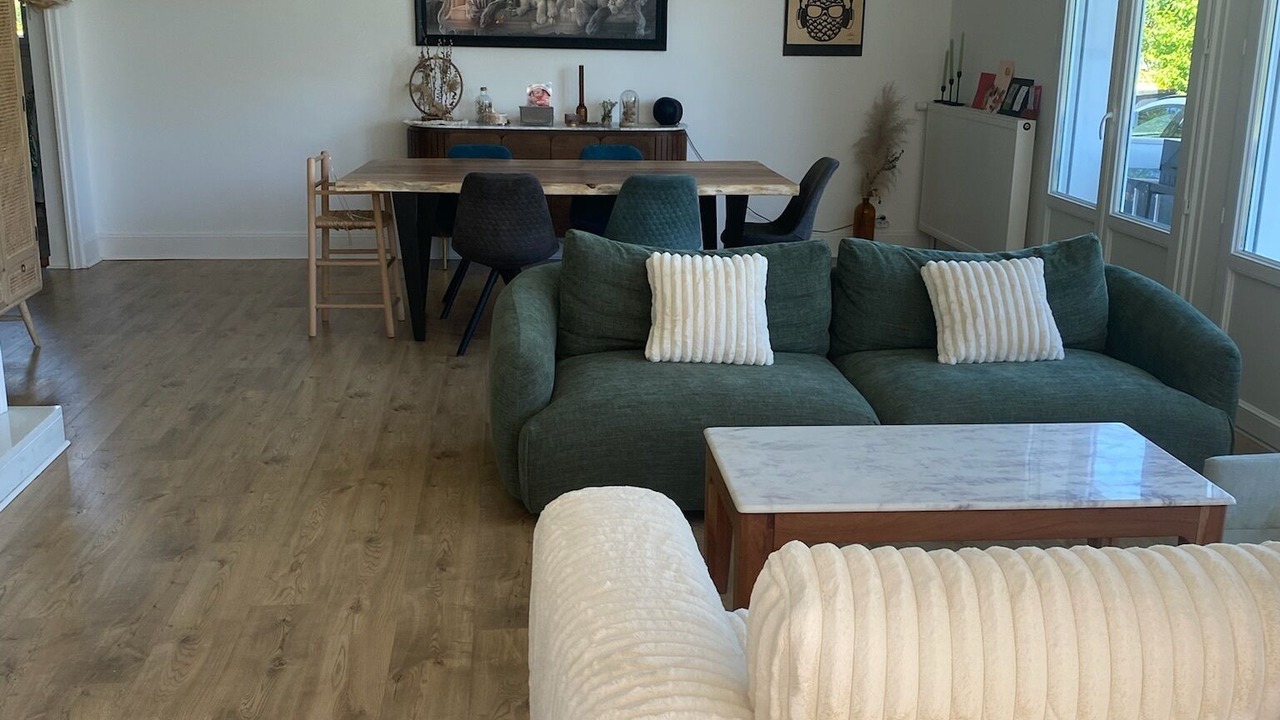 Photo of Livingroom in Saint-Marceau
