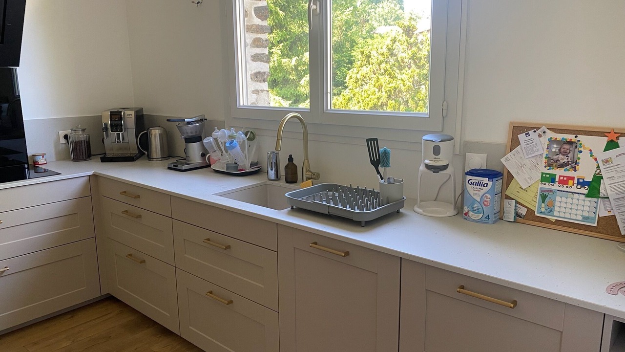 Photo of Kitchen in Saint-Marceau