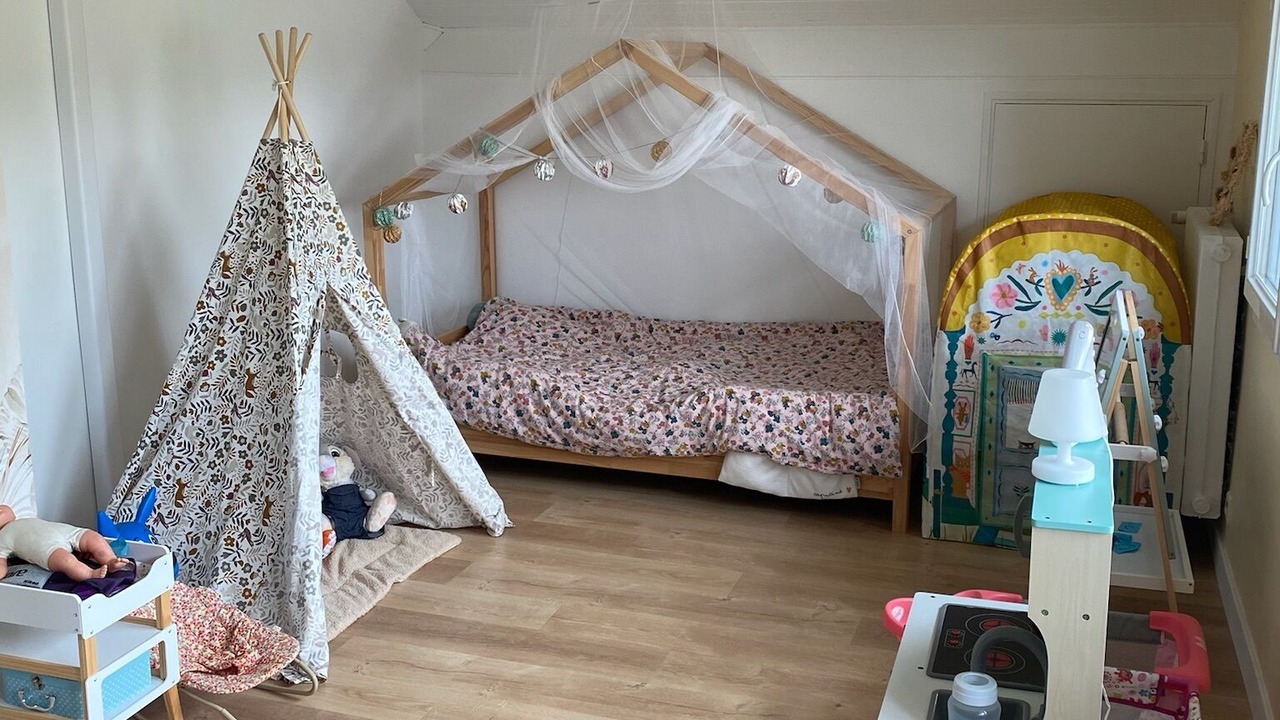 Photo of Bedroom in Saint-Marceau