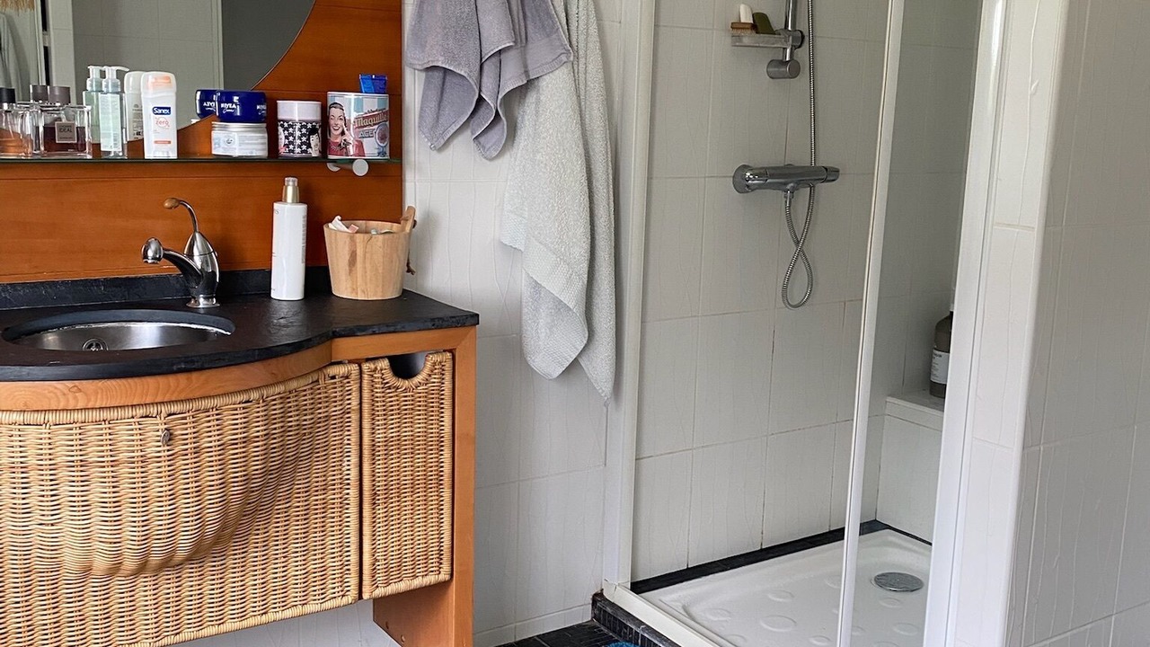 Photo of Bathroom in Saint-Marceau
