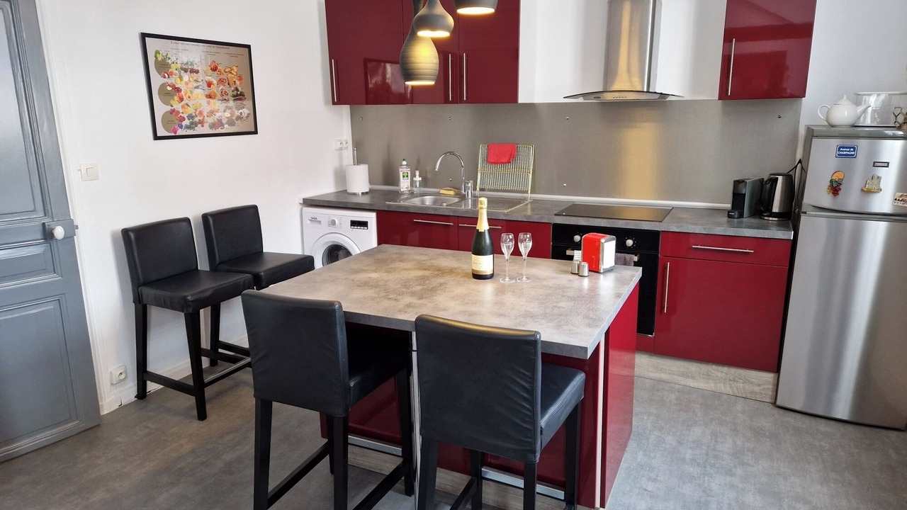 Photo of Kitchen in Epernay