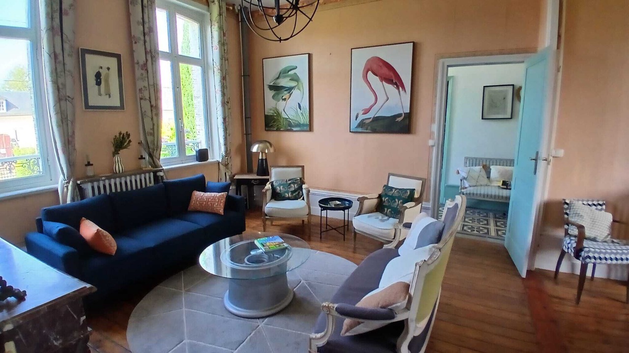 Photo of Livingroom in Woincourt
