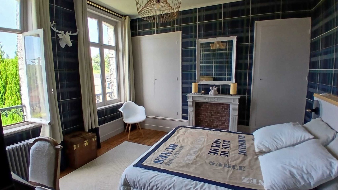 Photo of Bedroom in Woincourt