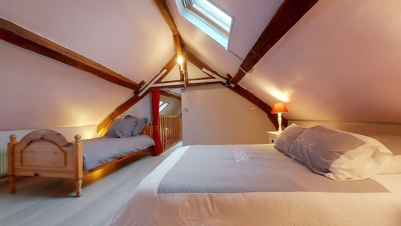 Photo of Bedroom in Chateaudun