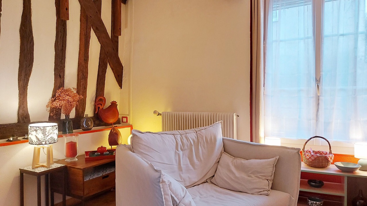 Photo of Livingroom in Chateaudun