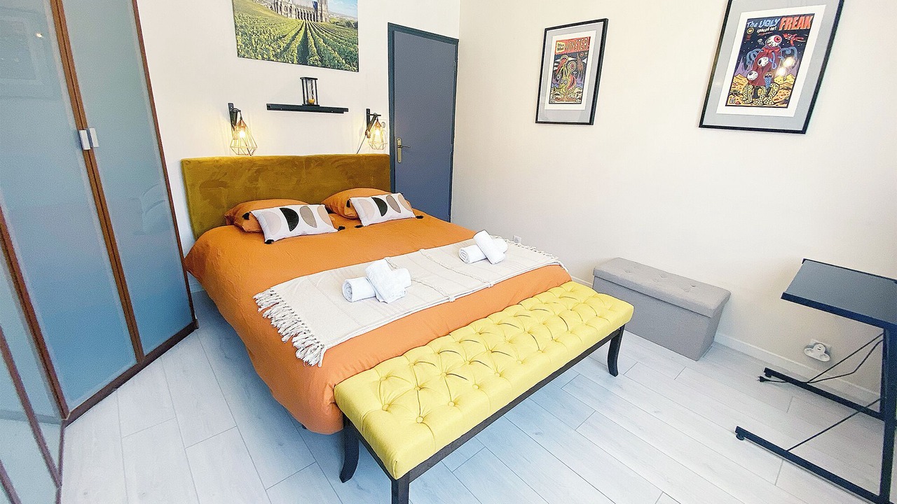 Photo of Bedroom in Reims