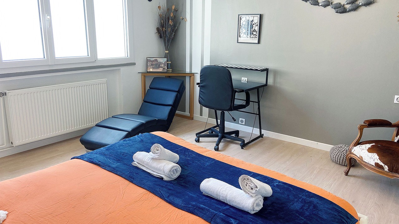 Photo of Bedroom in Reims