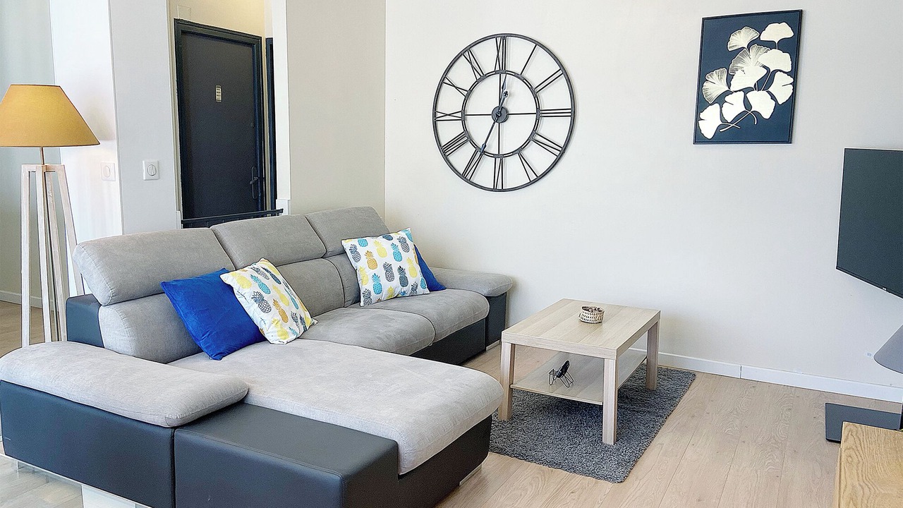 Photo of Livingroom in Reims