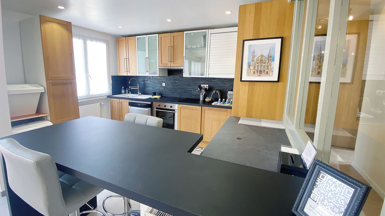 Photo of Kitchen in Reims