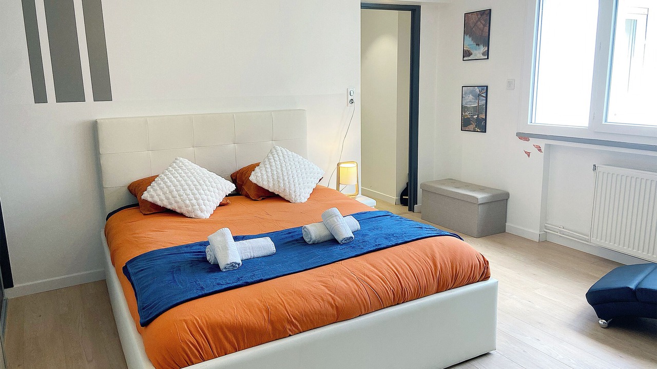Photo of Bedroom in Reims