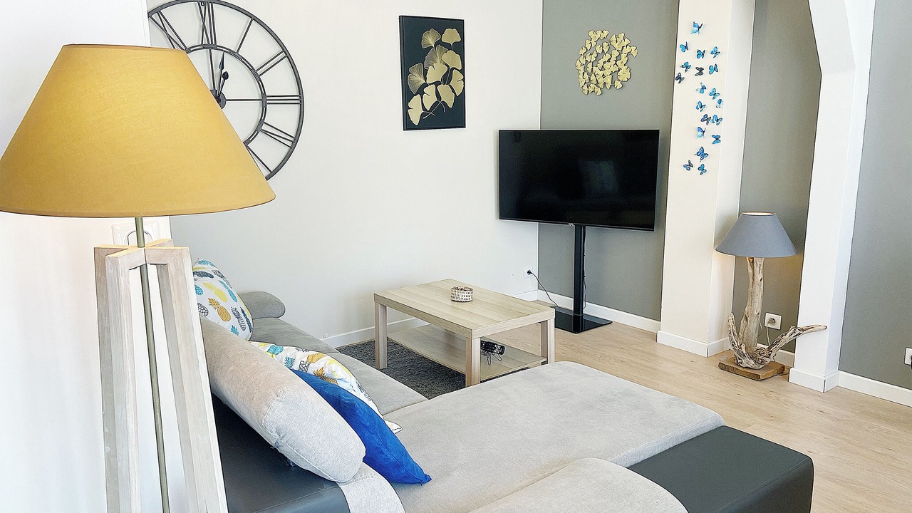 Photo of Livingroom in Reims