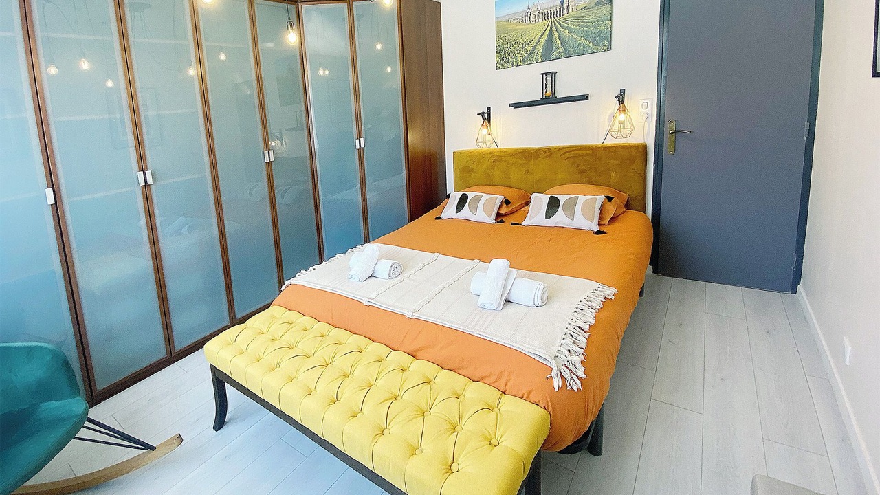 Photo of Bedroom in Reims