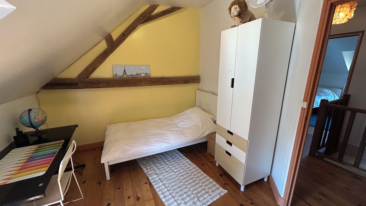 Photo of Bedroom in Precy-sur-Vrin
