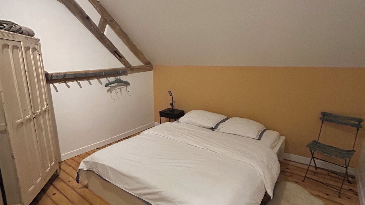 Photo of Bedroom in Precy-sur-Vrin