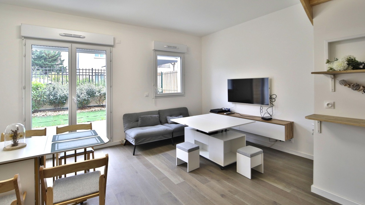 Photo of Livingroom in Sartrouville