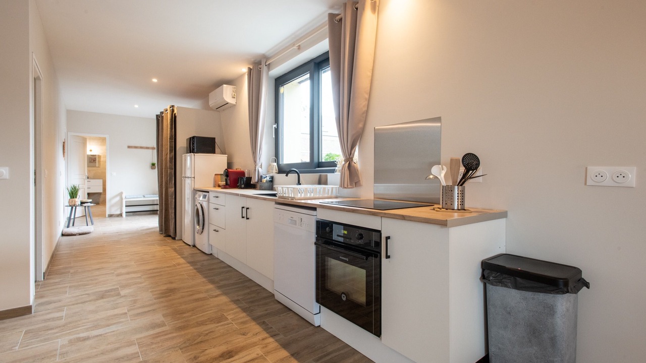 Photo of Kitchen in Millencourt-en-Ponthieu