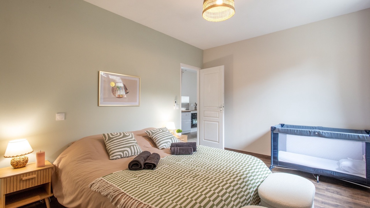 Photo of Bedroom in Millencourt-en-Ponthieu