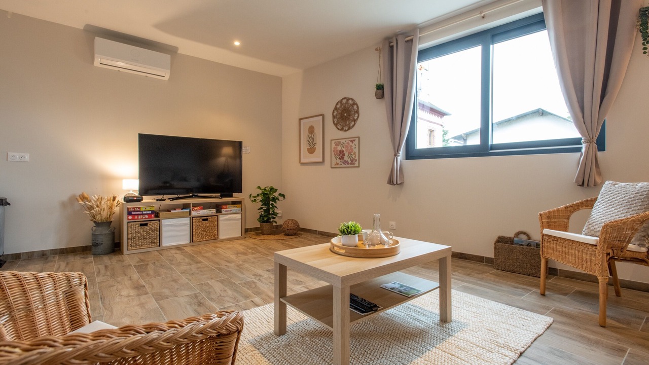 Photo of Livingroom in Millencourt-en-Ponthieu