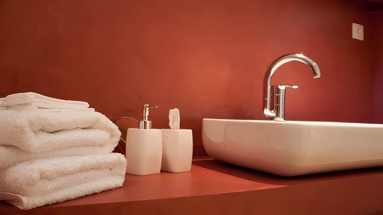 Photo of Bathroom in Beaumont-sur-Grosne