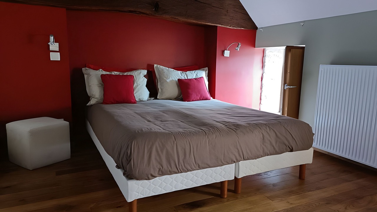 Photo of Bedroom in Beaumont-sur-Grosne