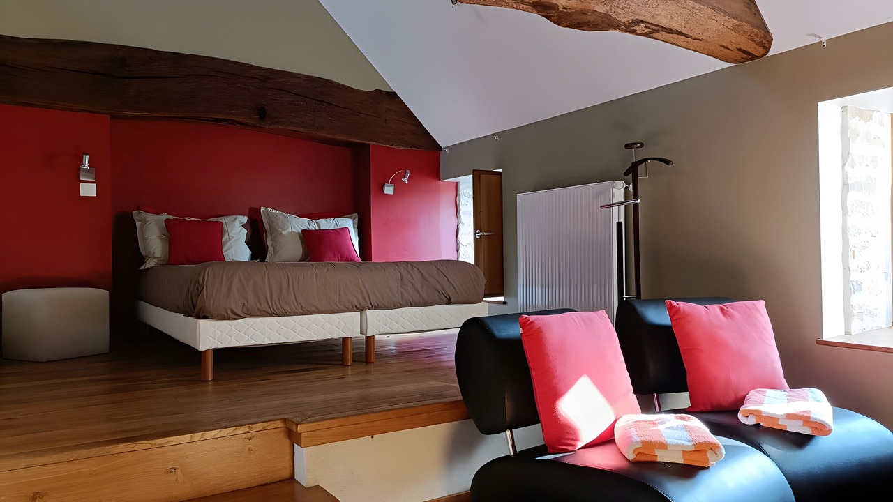 Photo of Bedroom in Beaumont-sur-Grosne