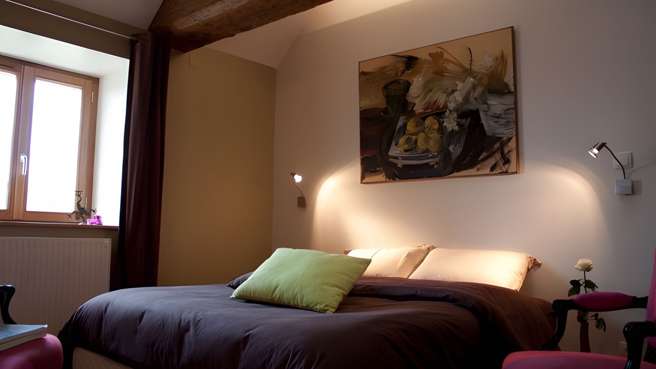 Photo of Bedroom in Beaumont-sur-Grosne