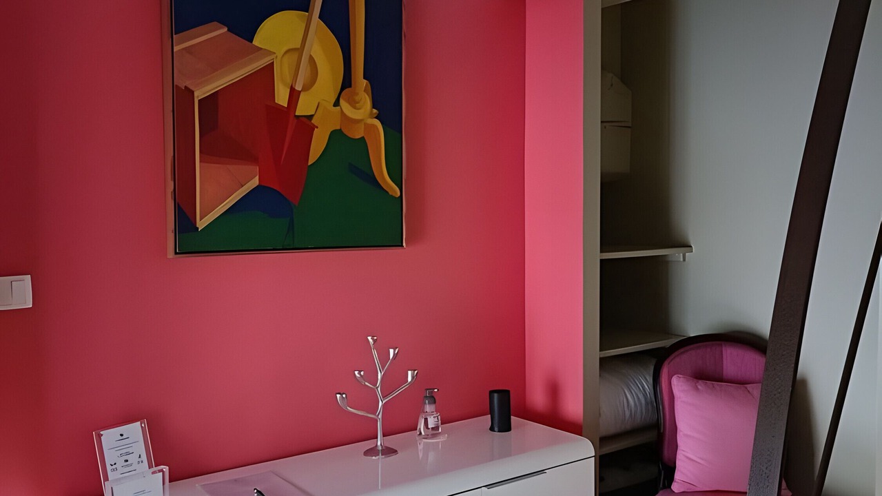 Photo of Bedroom in Beaumont-sur-Grosne