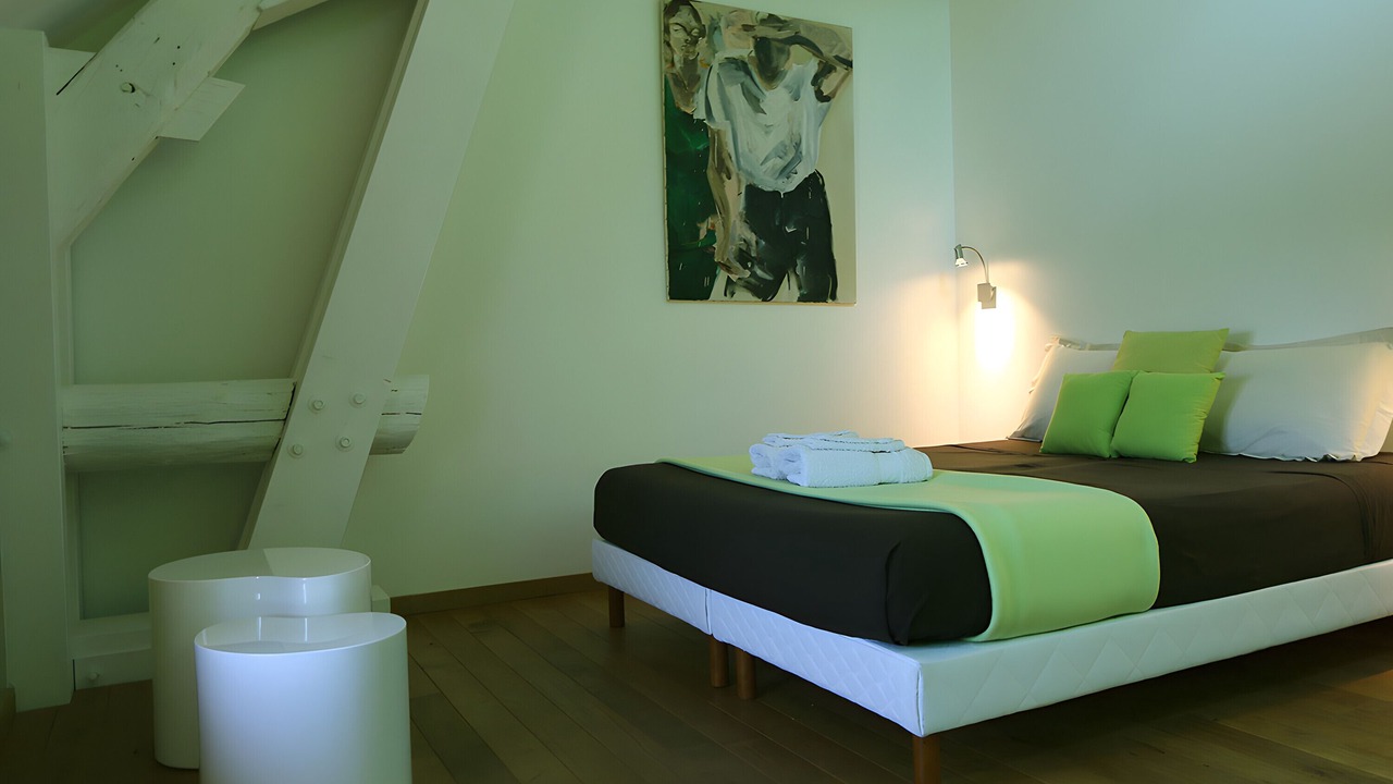 Photo of Bedroom in Beaumont-sur-Grosne