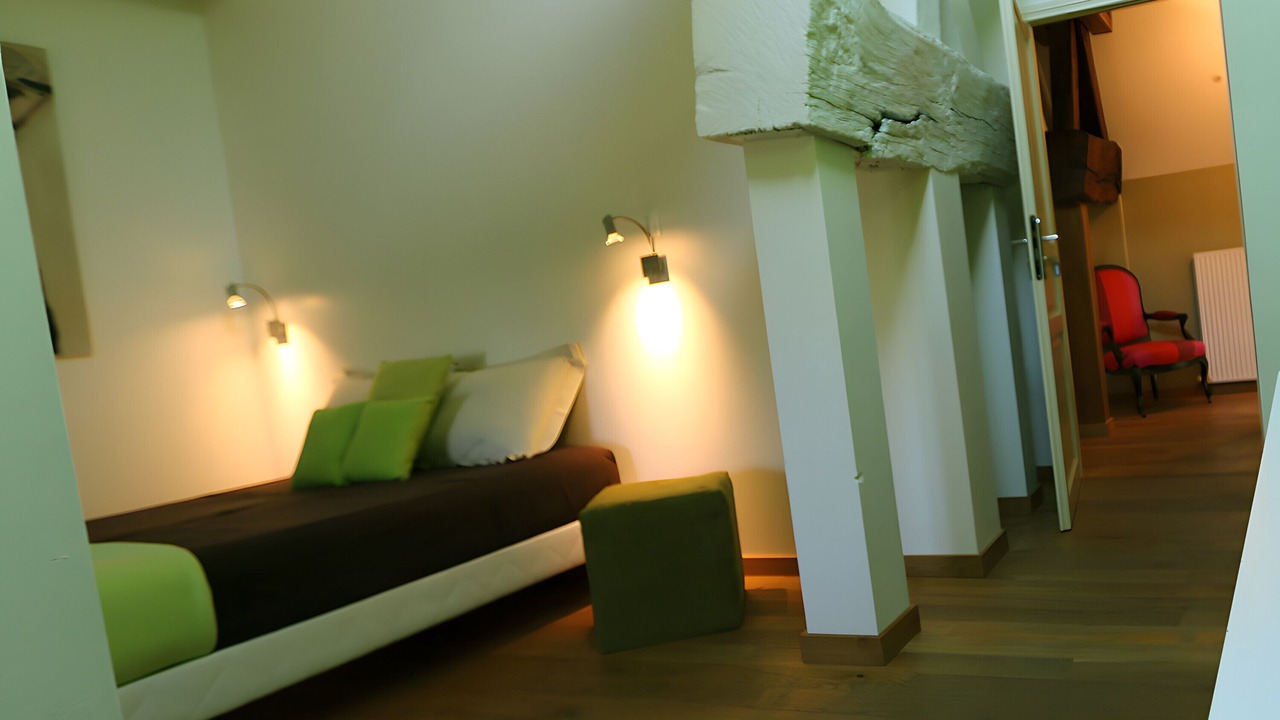 Photo of Bedroom in Beaumont-sur-Grosne