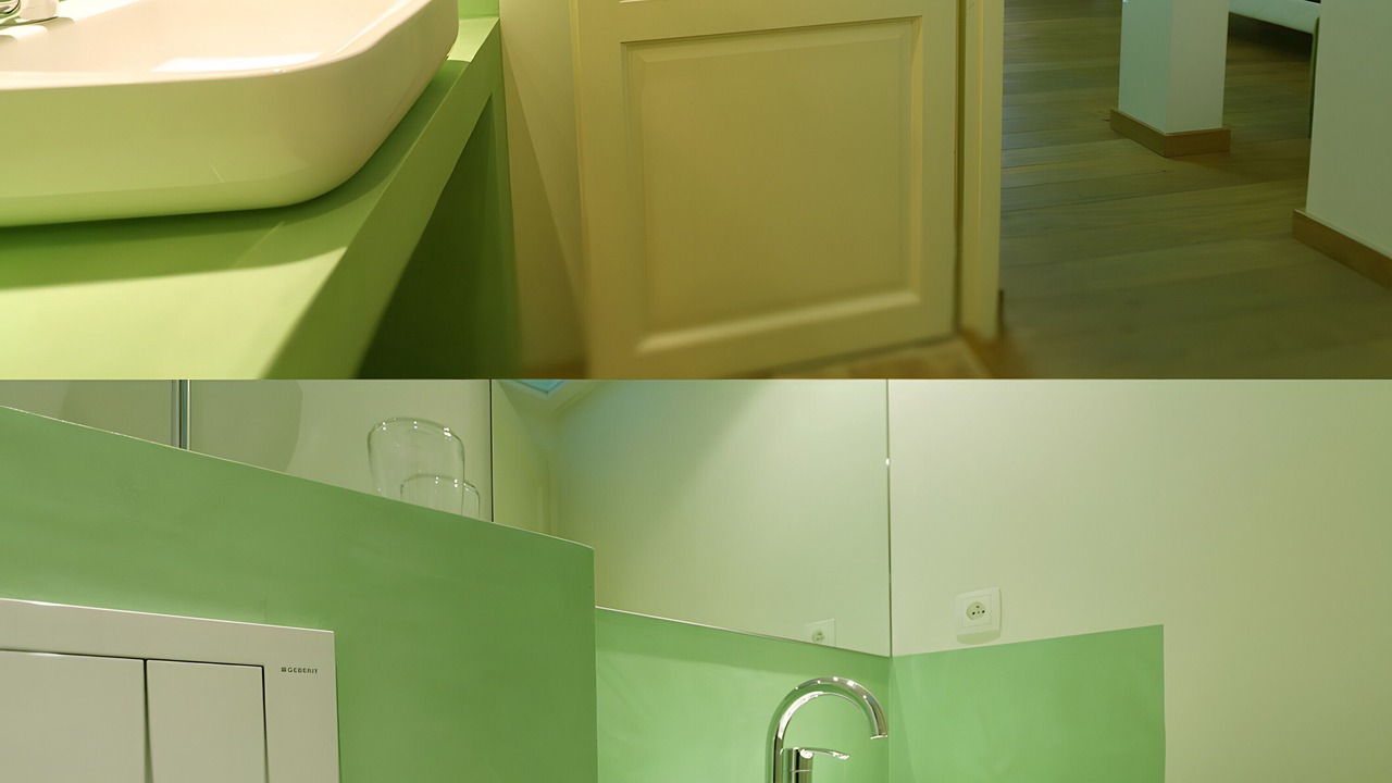 Photo of Bathroom in Beaumont-sur-Grosne