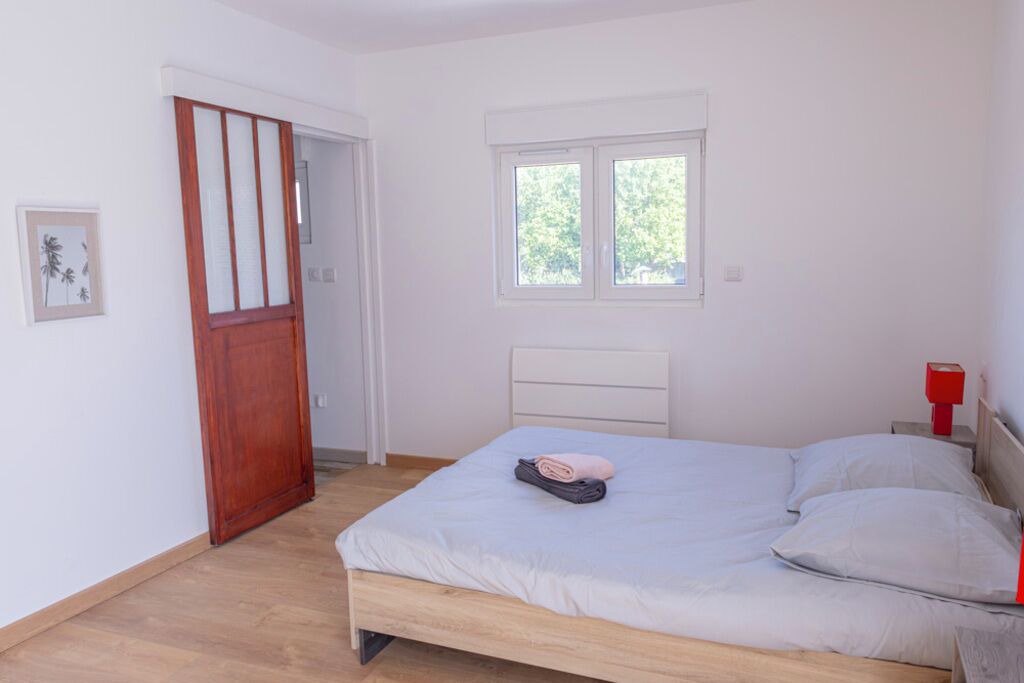 Photo of Bedroom in Lambersart