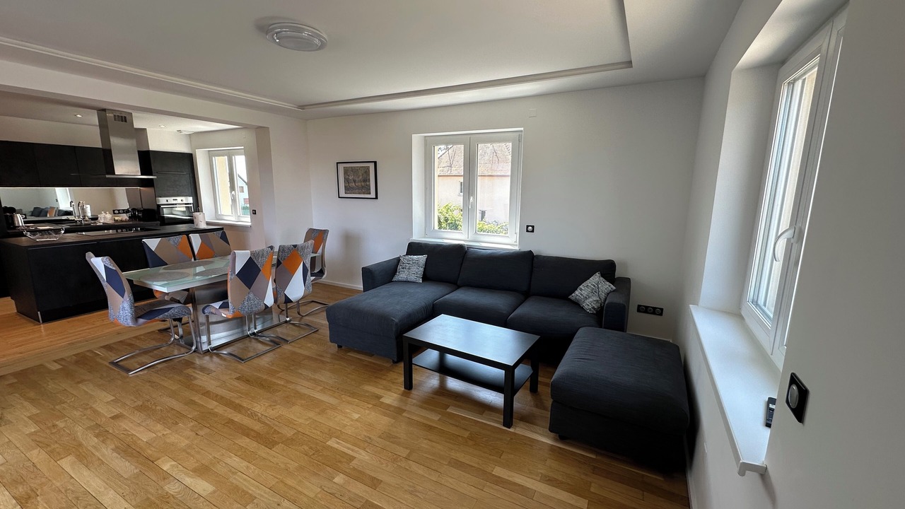 Photo of Livingroom in Innenheim