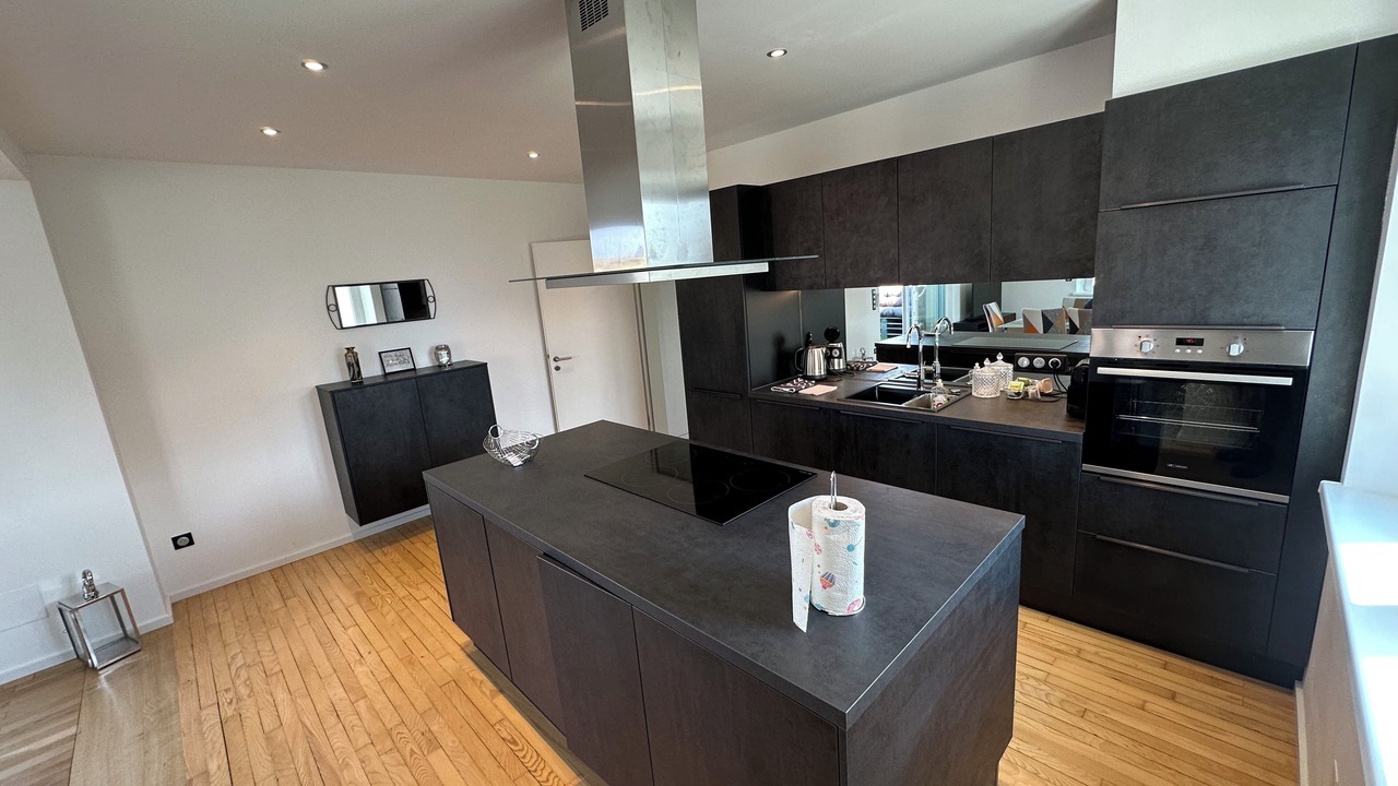 Photo of Kitchen in Innenheim